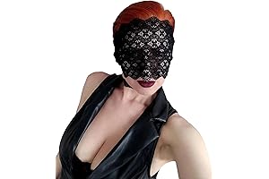 Luxury Halloween Costume, Lace Party Masks for Women