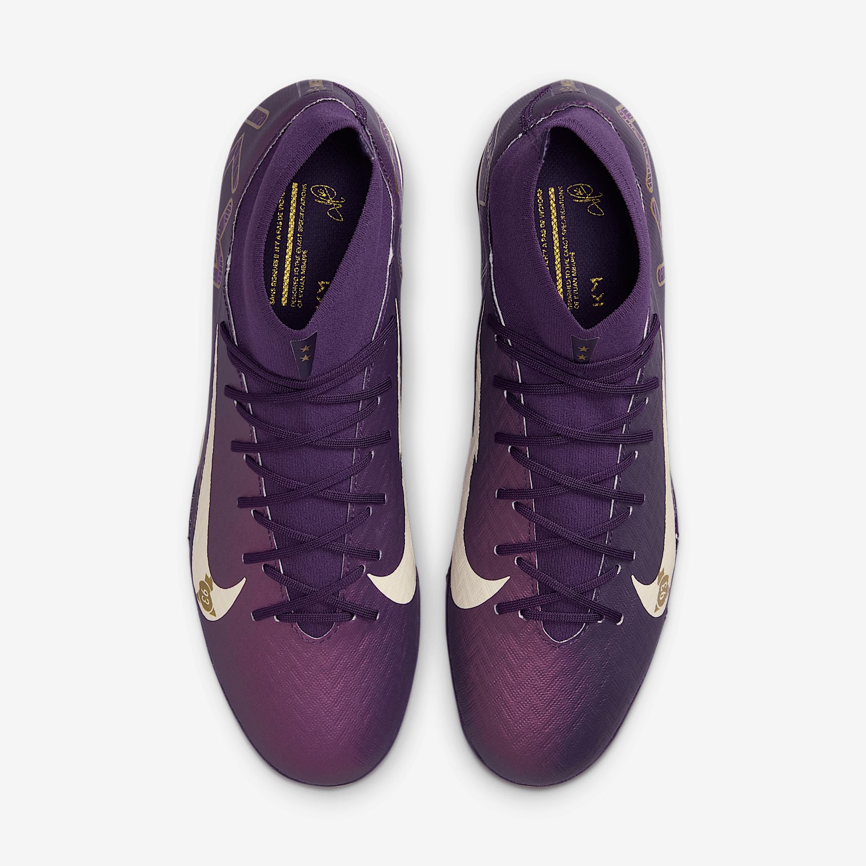 Nike ZM Superfly 10 Academy Km Tf, Scarpe da Calcio Uomo