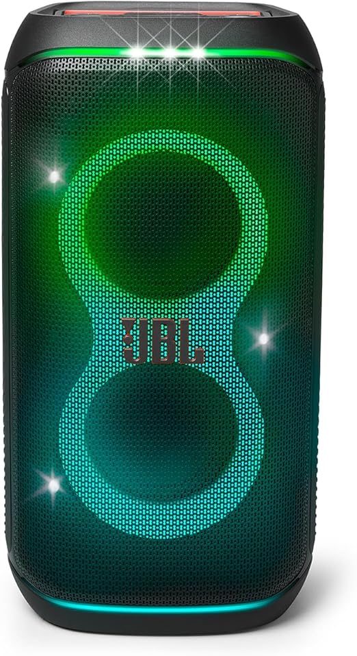 Caixa de Som JBL PartyBox 110