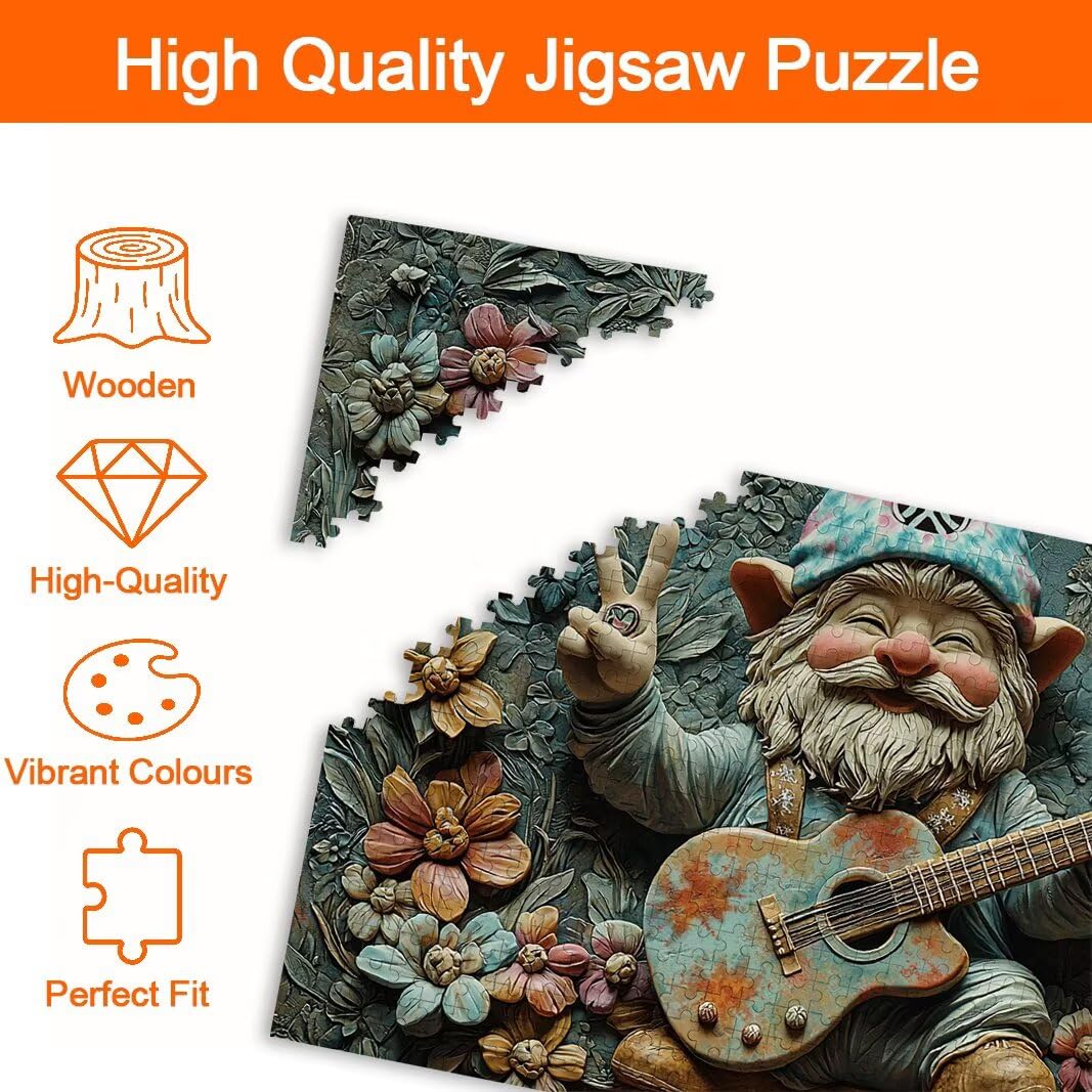Puzzle Nano, Puzzle 2000 Pezzi Adulti per Decor, Regalo Donna/Uomo -8770