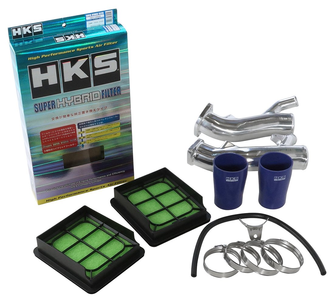 Amazon | HKS 吸気系パーツ プレミアムサクション GT-R CBA-, DBA- R35