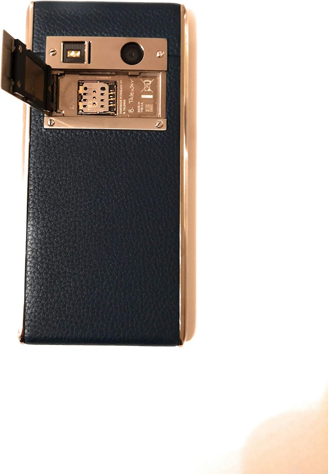 Smartphone Vertu ASTER 64GB Sim Free
