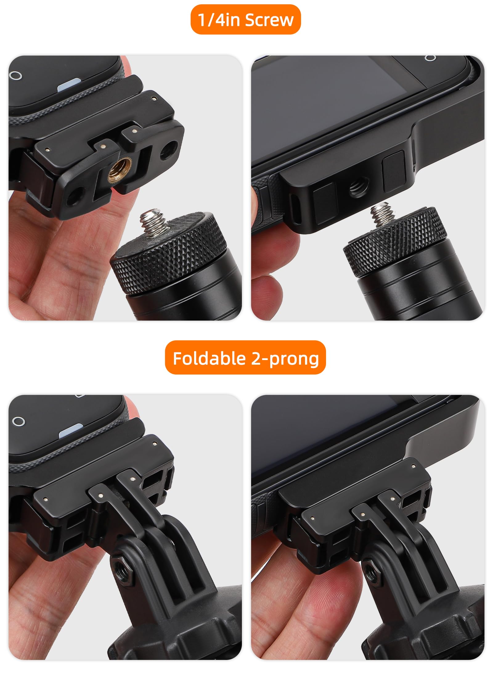 Insta360 ONE X  オプション付き Amazon.co.jp: Insta360 X4/ONE X3/ONE X2 対応 アダプター