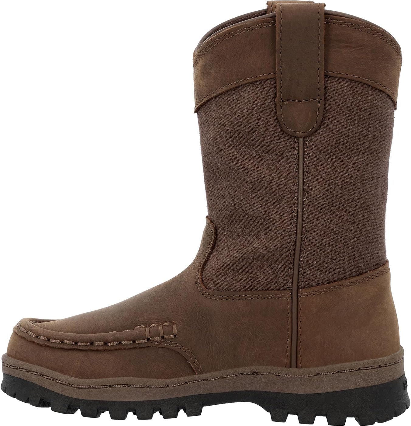 ROCKY Outback LTE Big Kid’s Pull-On Outdoor Boot