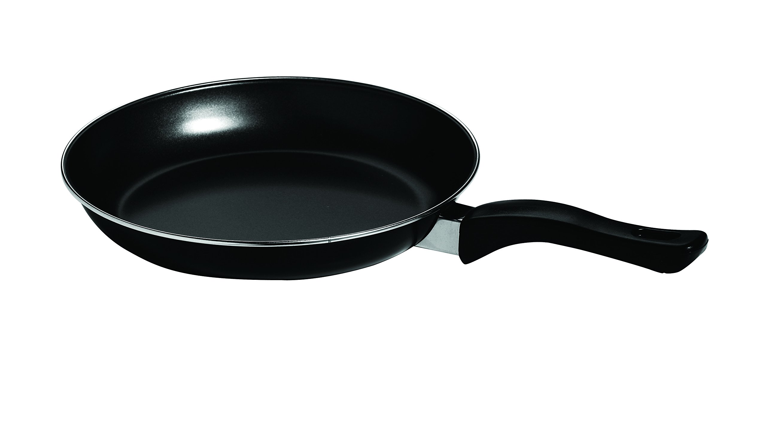 Premier Housewares 24cm Black Frying Pan