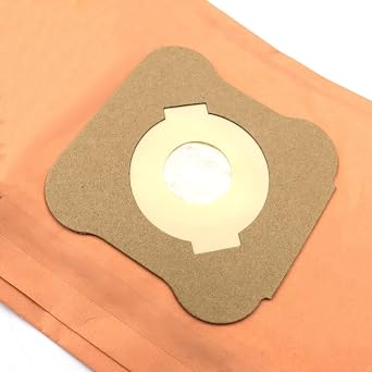Pack 12 Vacuum Bags for Kirby G3,G4,G5,G6,G7,Gsix,Ultimate G 197394 Sentria Diamond, Compatible with Kirby Part # 204803, 205803 Micron Magic Replacement Dust Bag