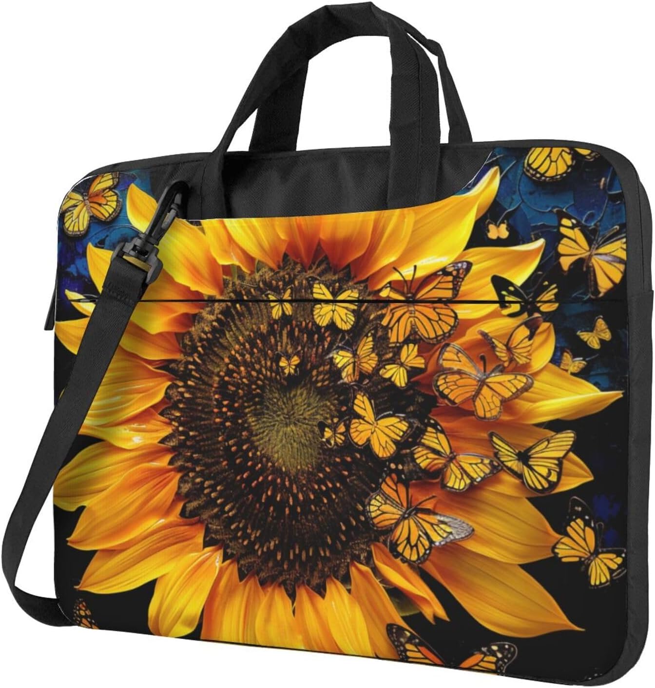 Laptop Tote Bag, Laptop Carrying Case, Travel Bag, Business Computer Bag, Work Bag for Men and Women