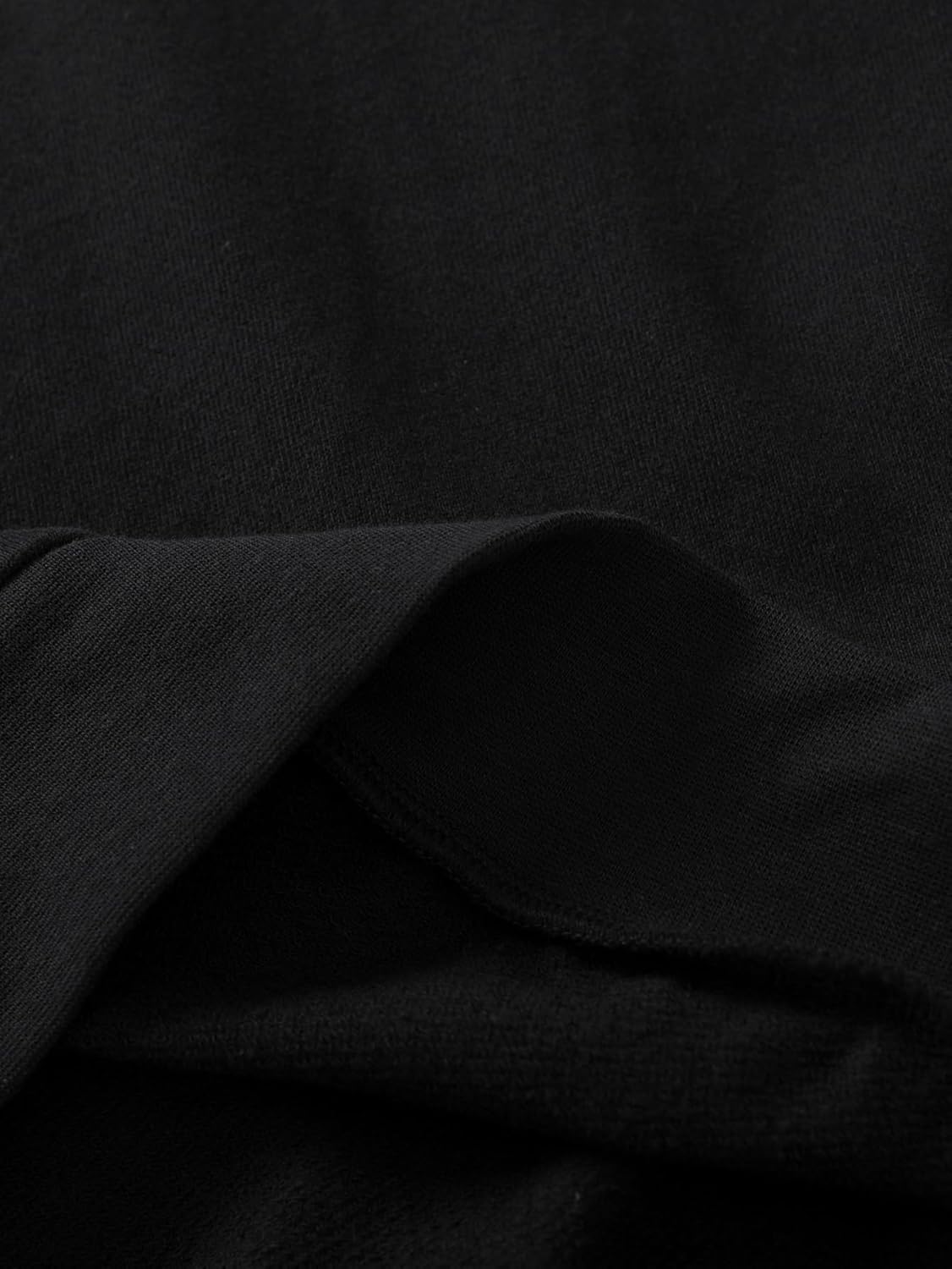 Weintee Women's Petite Sweatshirts Size Petite Length - Image 4