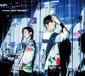【Amazon.co.jp限定】w-inds. Best Album 『20XX “THE BEST"』初回限定盤(w-inds. オリジナルブロマイドセット(ソロ2枚+集合1枚/計3枚組)Aタイプ付)