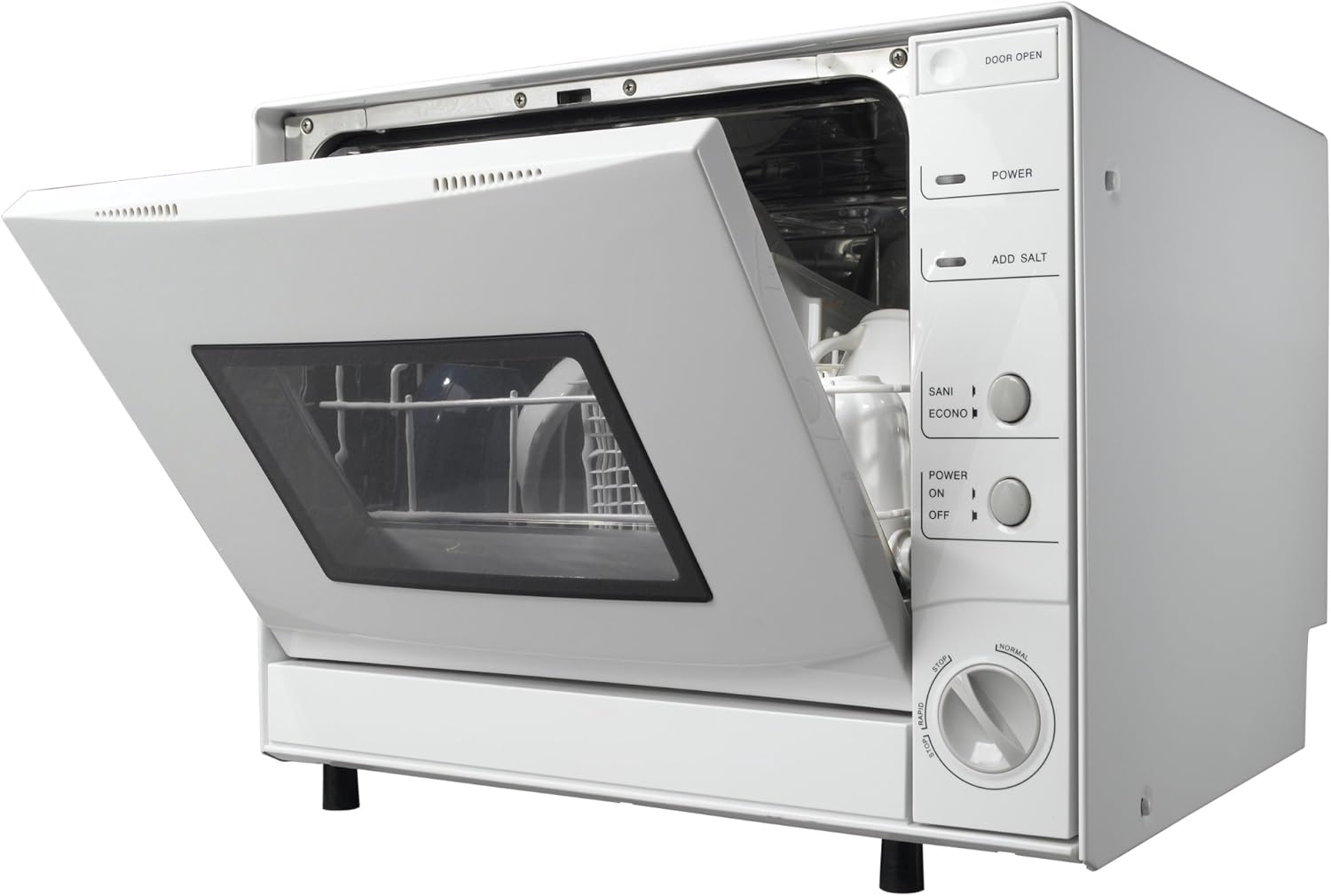 Hinari Lifestyle DW003 Table Top Dishwasher Amazon.co.uk Large Appliances