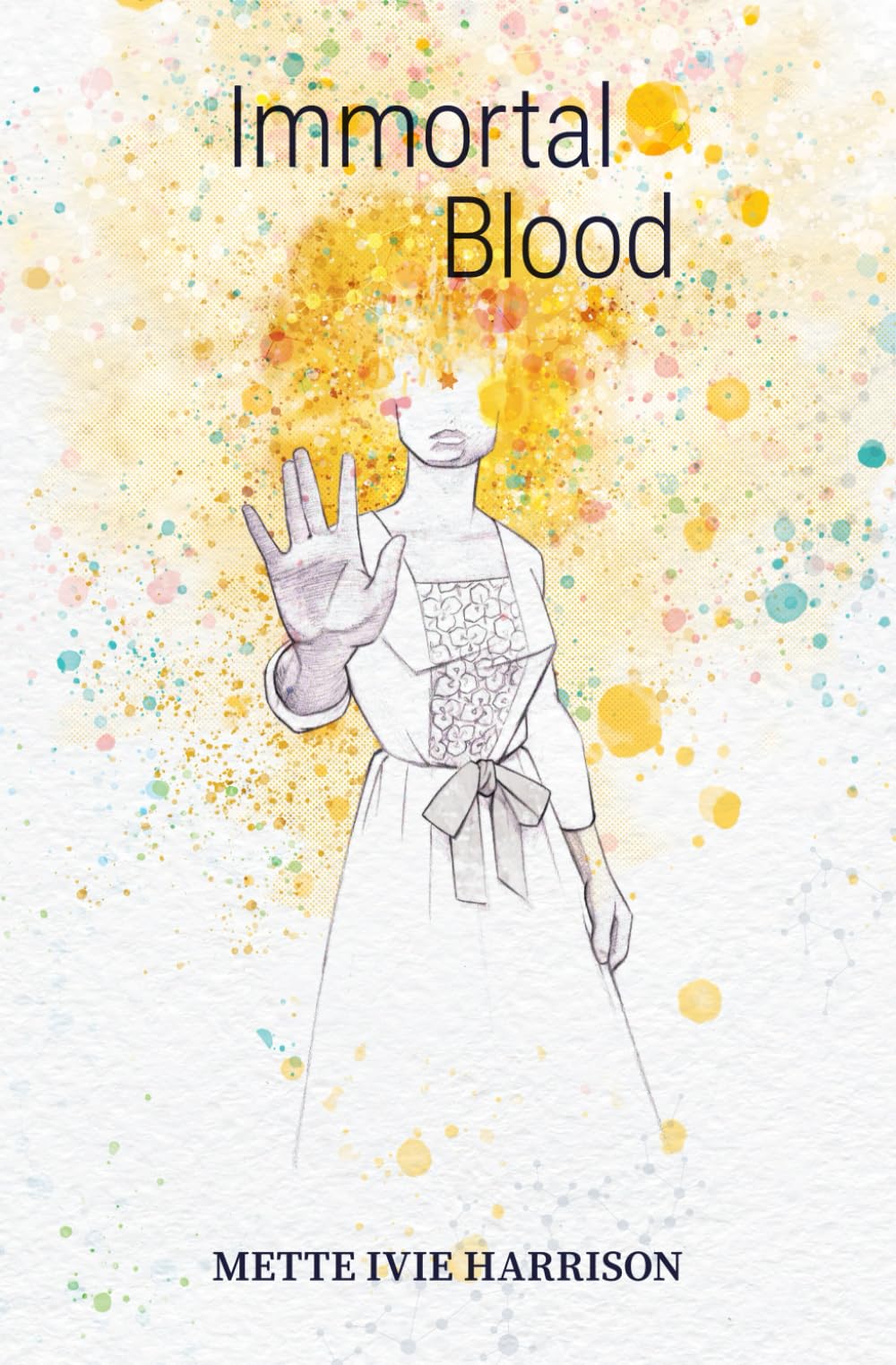 Cover of Immortal Blood