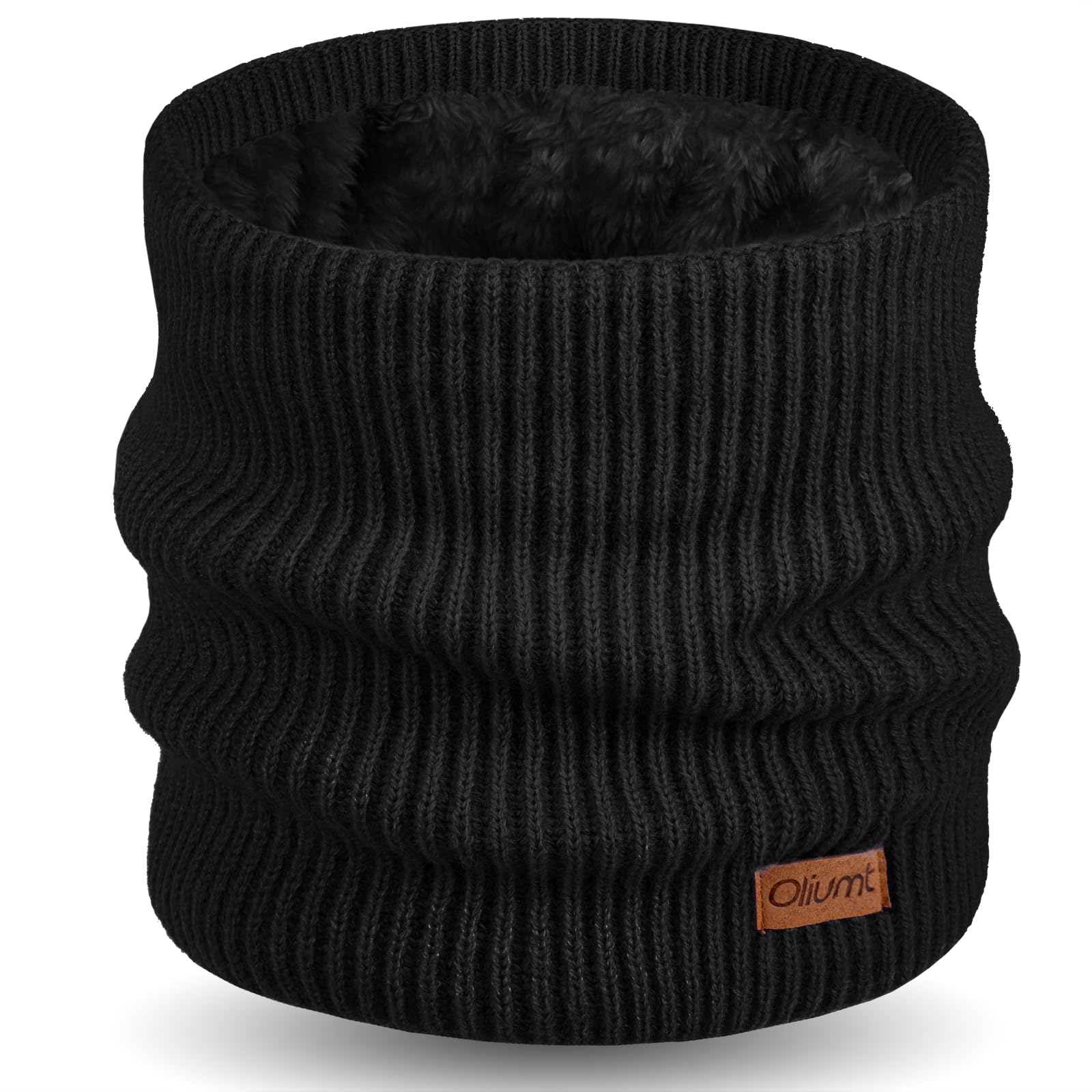 Neck Warmer for men,Winter Neck Gaiters Face Scarf Women Windproof Warm Fleece Scarves Gaiter for Cold Weather