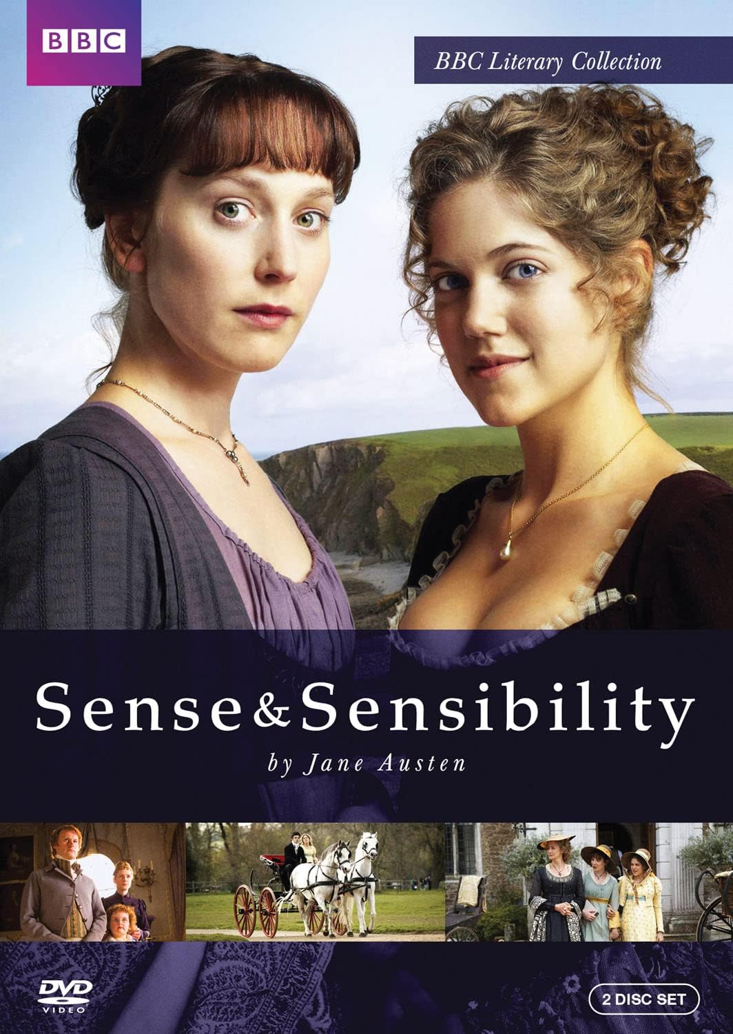 Sense and Sensibility (DVD)