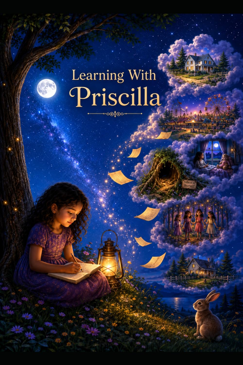 Learning With Priscilla: Understanding the World