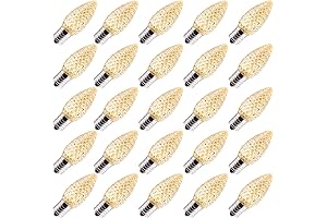 C9 Christmas Lights Bulbs