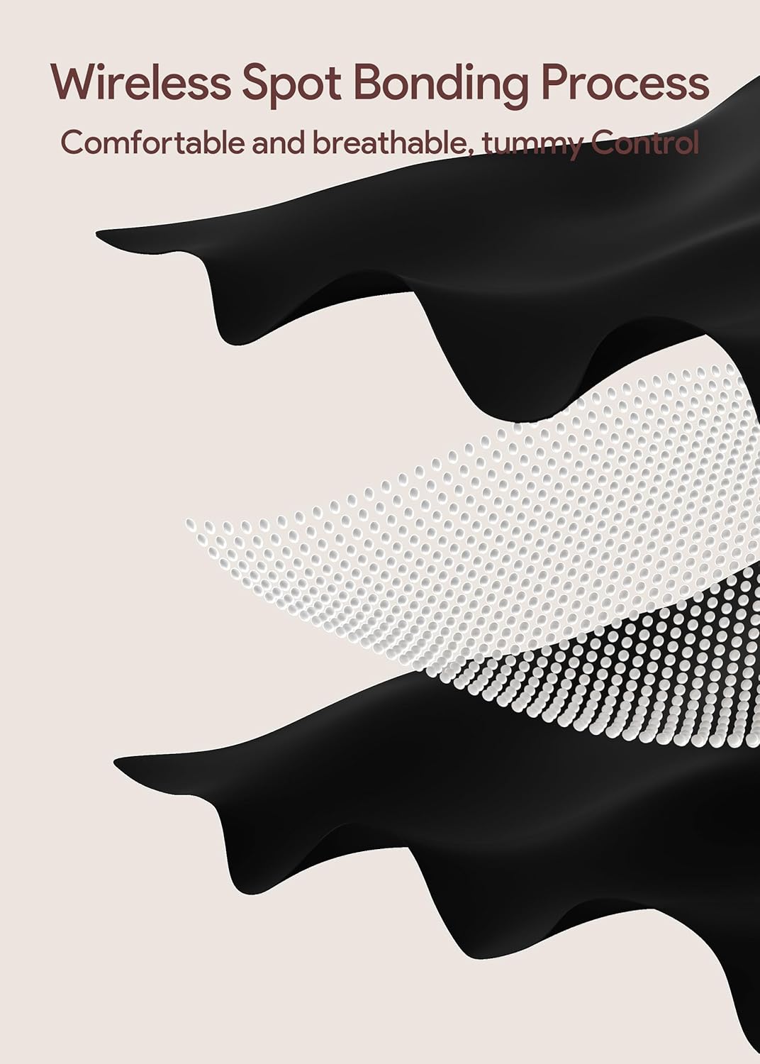 HBselect Tummy Control Shapewear Panties for Women, High Waisted Body Shaper Briefs Seamless Shapewear Girdle Underwear - Image 3