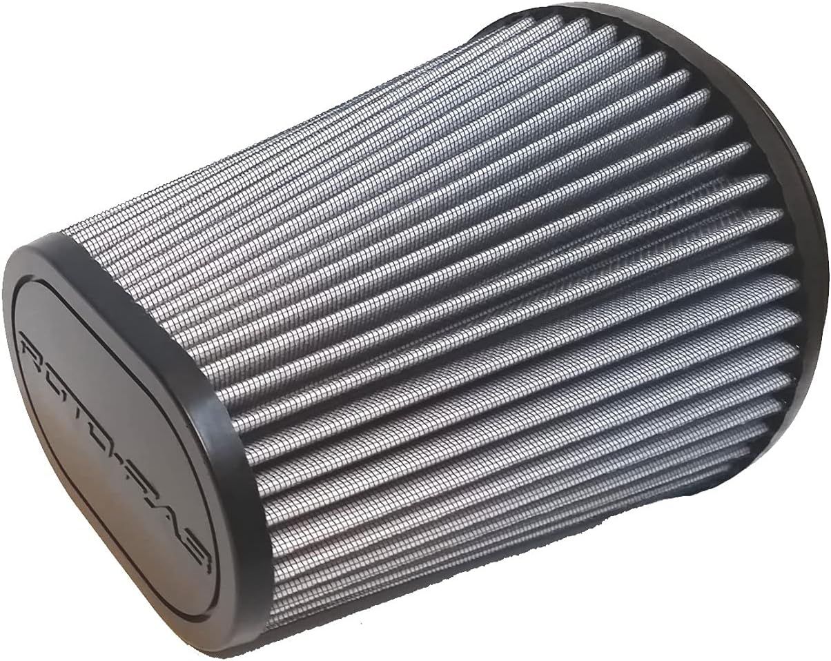 ROTO-FAB COLD AIR INTAKE W/DRY FILTER 10161057 2017+ CAMARO ZL1 LT4