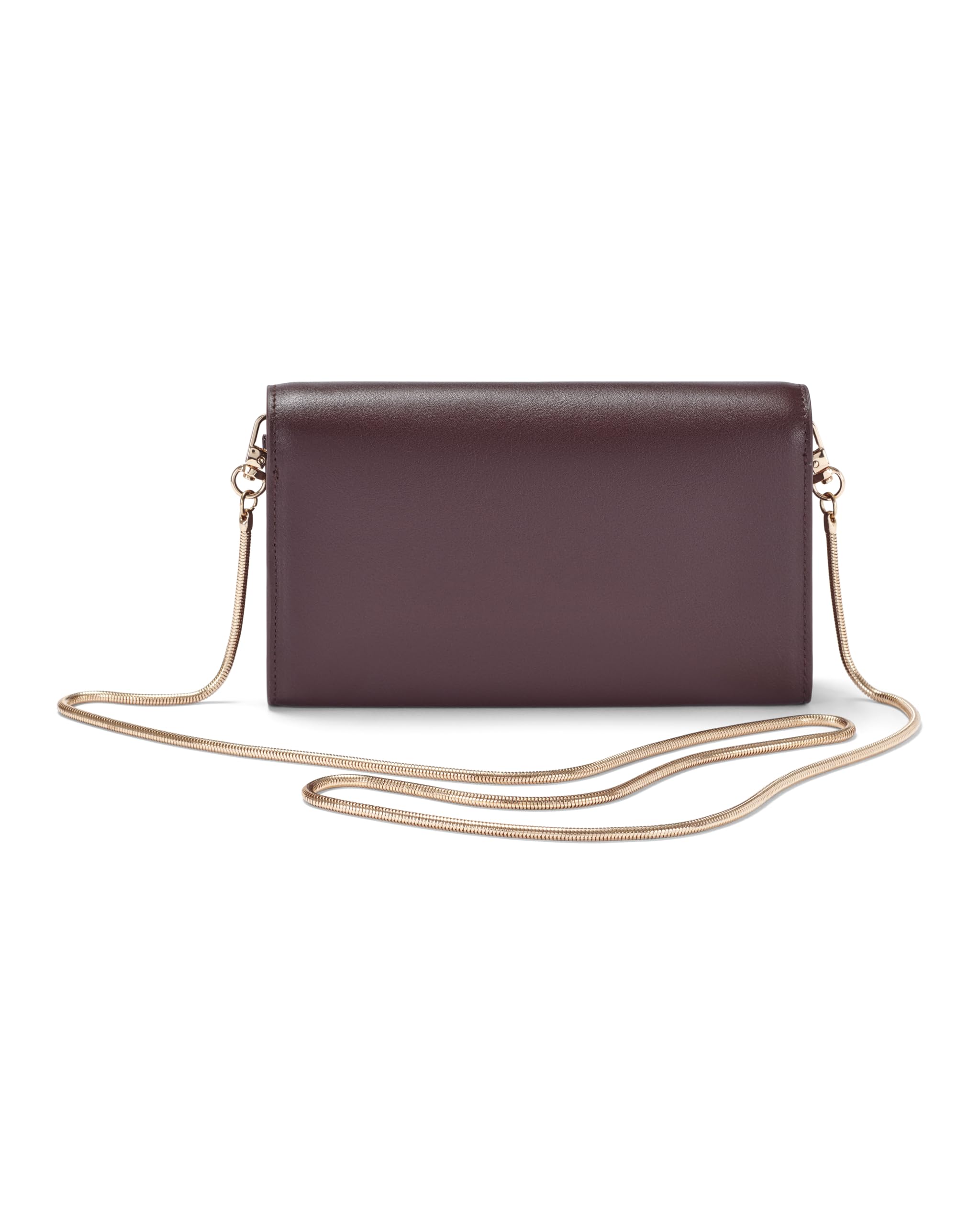 Expatrié Kleine Handtasche Damen - Camille - Clutch aus veganem Kunstleder - Abendtasche mit abnehmbarer Kette - Ideal für Hochzeit, Abschlussball, Party, Dinner