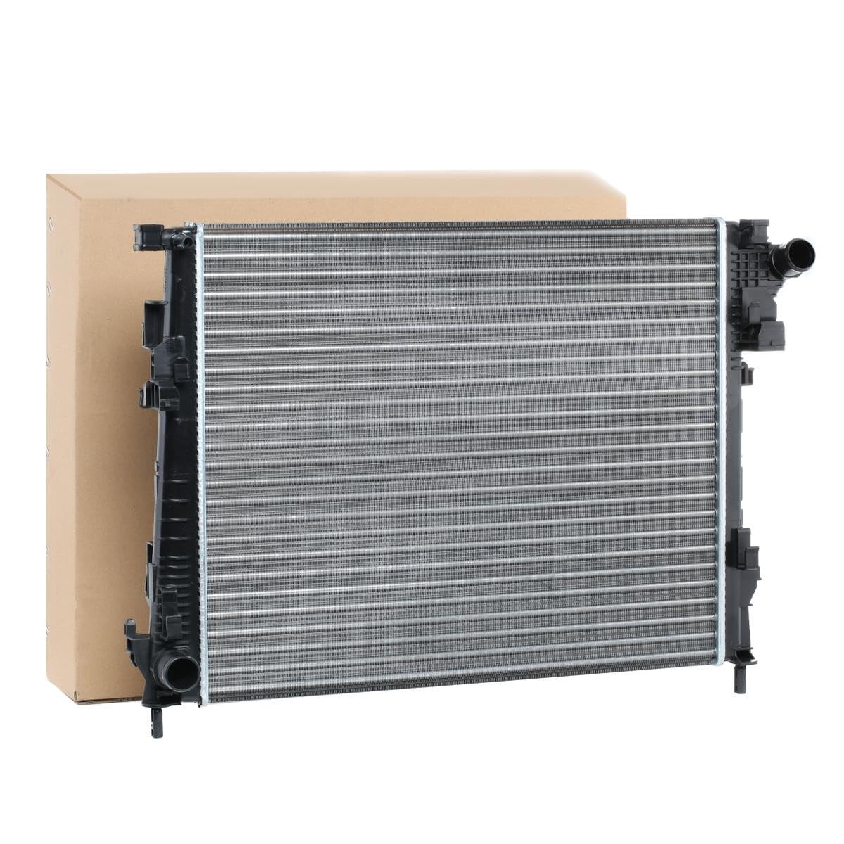 RIDEX 470R0440 Motorkühler/Wasserkühler Kompatibel mit OPEL Vivaro A Kastenwagen X83 2140000Q0C 8200411166 R12782