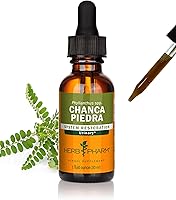 Vista 1 de Herb Pharm Extracto líquido Chanca Piedra para soporte del sistema urinario, 1 onza líquida