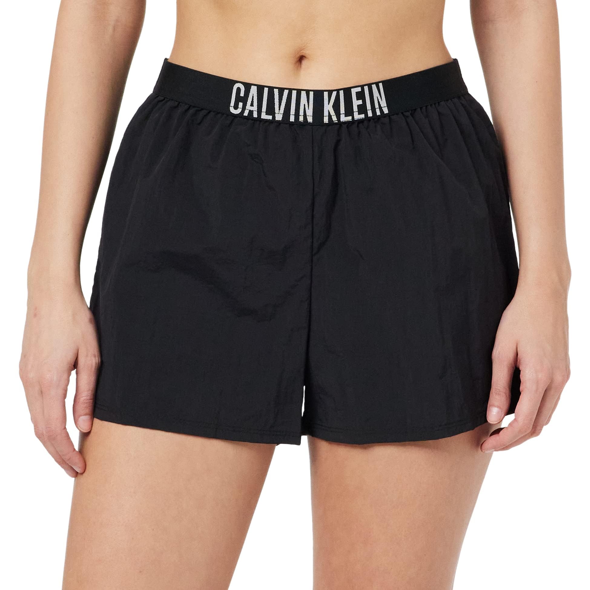 Calvin Klein - Short Kw0kw02107, Parte Inferiore Donna