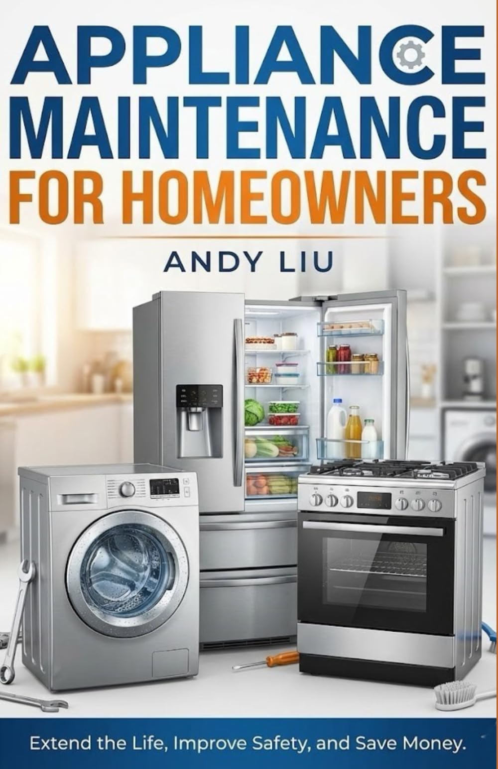 appliance maintenance for homeowners
