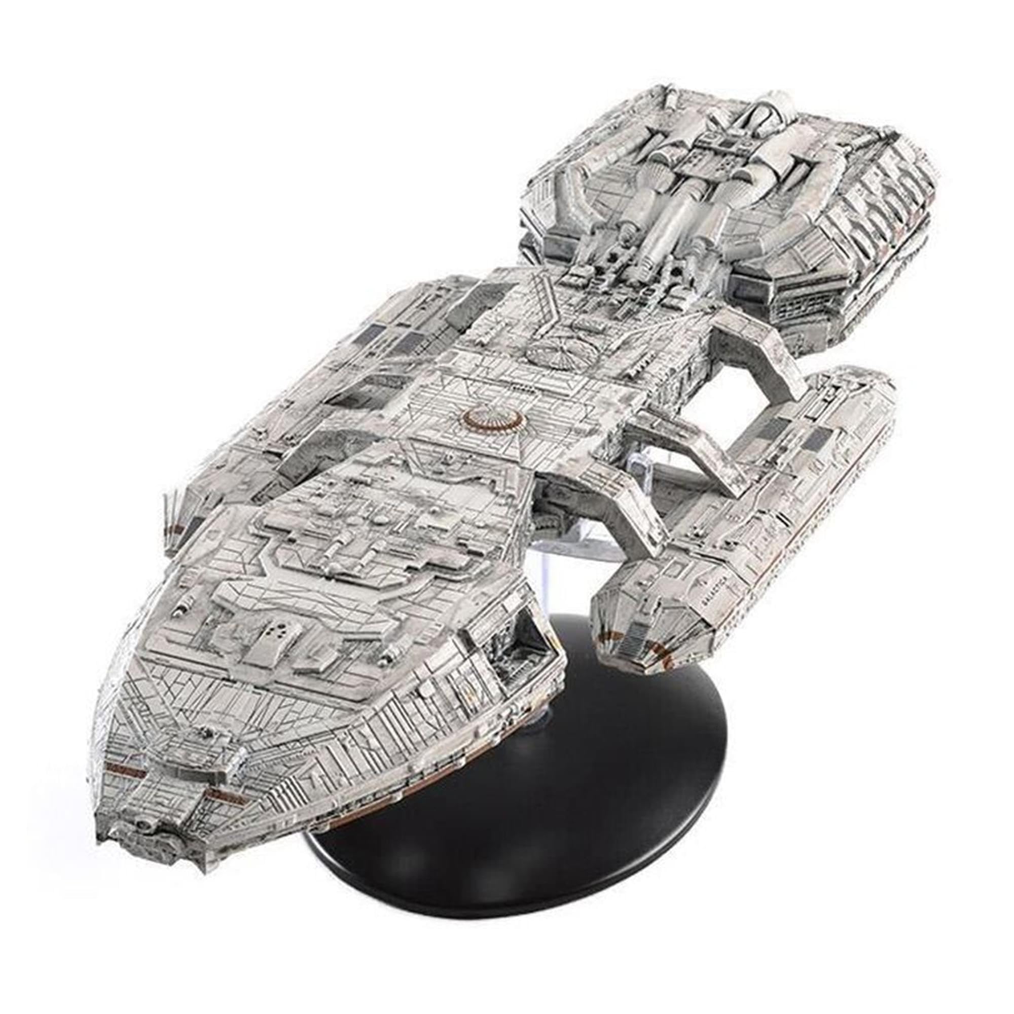 Raccolta di astronavi Battlestar Galactica Starships Collection Nº 7 Classic Galactica 1978 Series