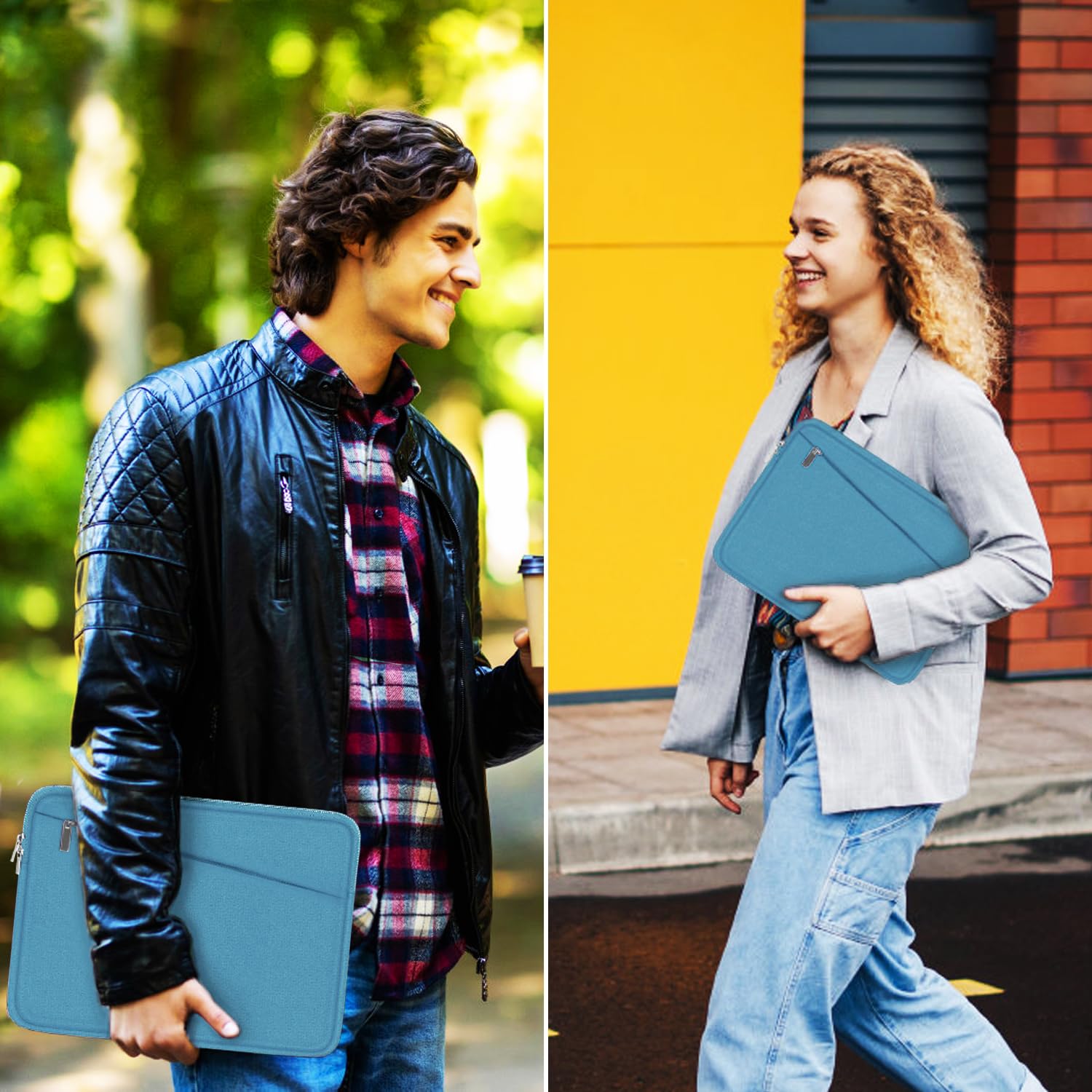 Sky Blue / 15.6 Inch