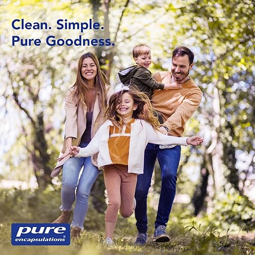 Miniatura 7 de Pure Encapsulations EPA/DHA Liquid | Líquido de aceite de pescado ultra puro, destilado molecularmente | 7 onzas líquidas | Sabor a limón