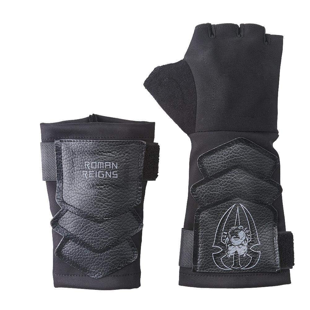Buy WWE Roman Reigns Big Dog Unleashed Black Replica Glove Set Online