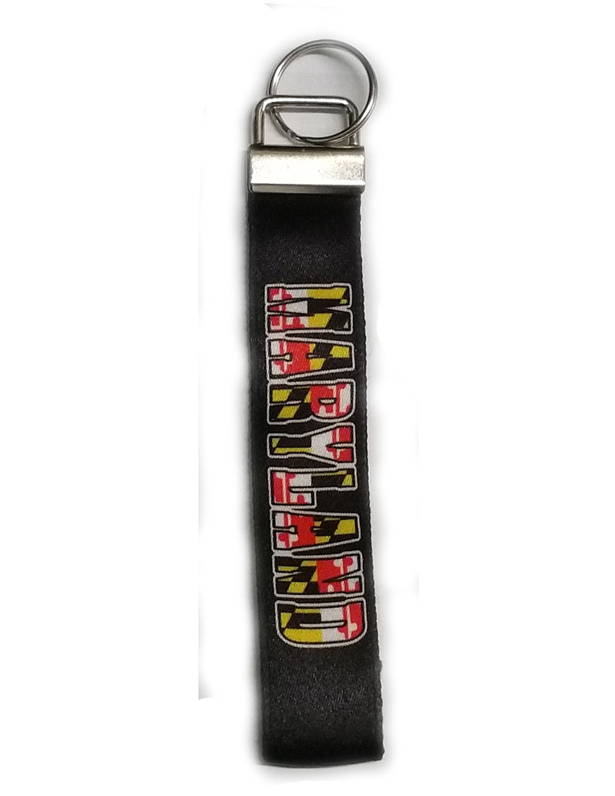 CTX HatsPDTXCLS Adellina Yasirona Aeiniweraabbcc VPERP Key Chain/Mini Lanyard -Maryland Name