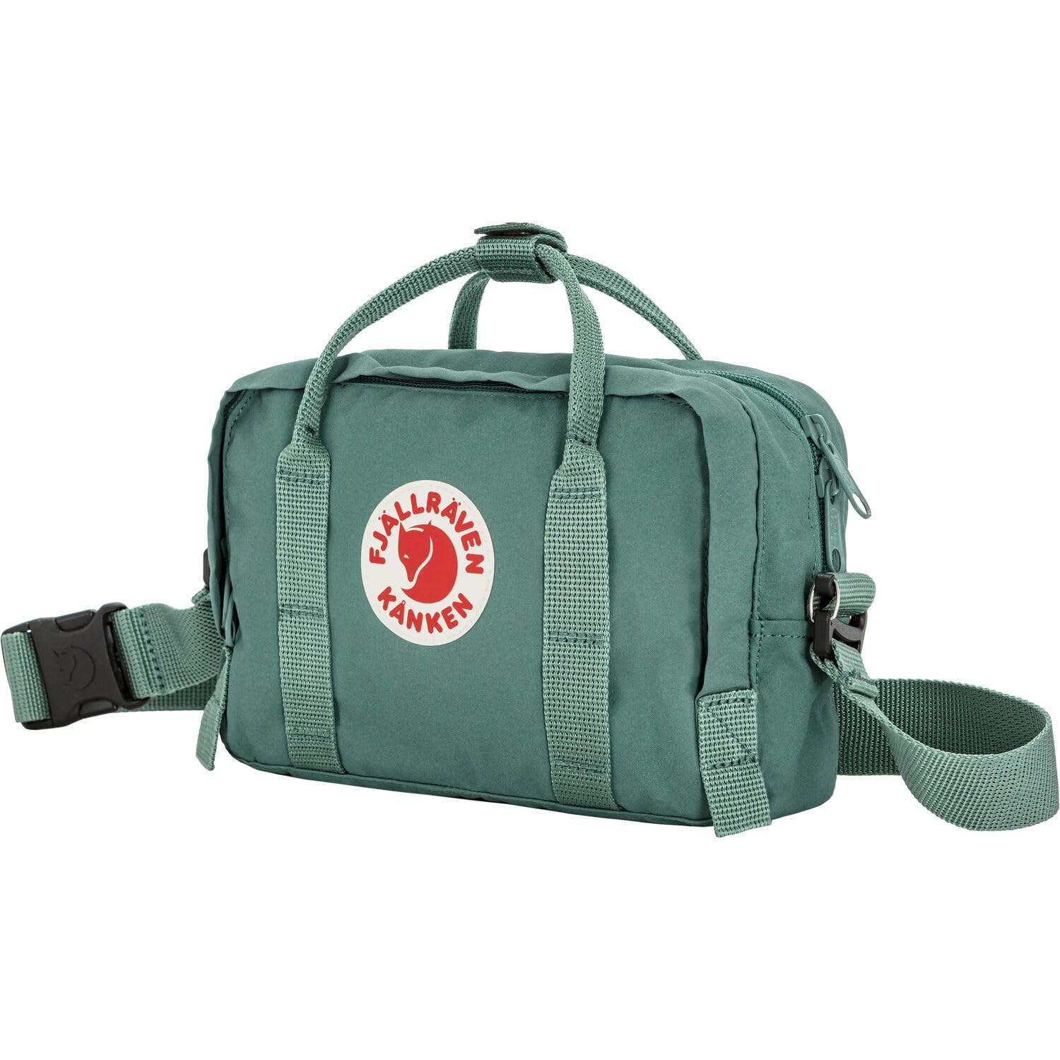 Fjällräven Kånken Crossbody Marsupio sportivo Unisex - Adulto (Pacco da 1)