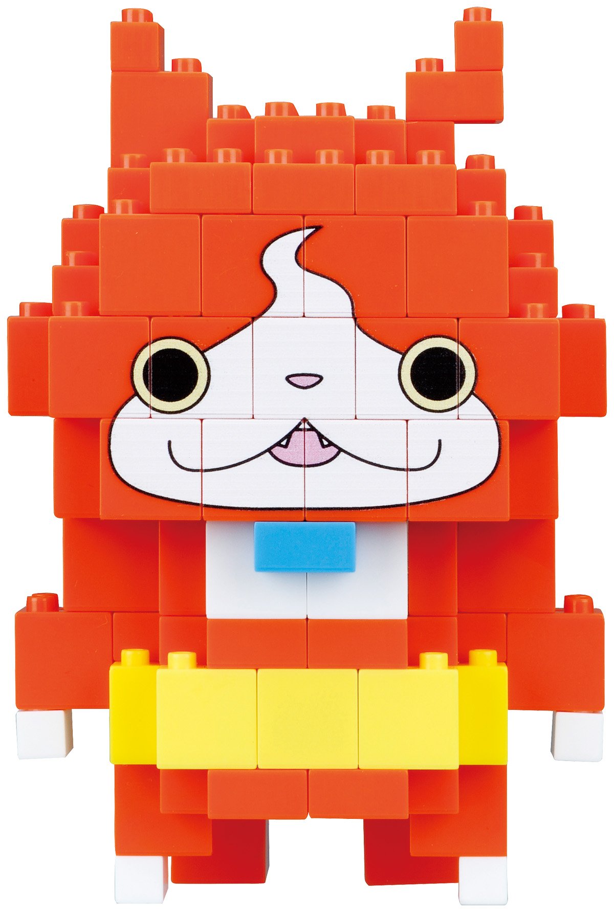 ジバニャン Amazon.co.jp: 妖怪ウォッチ ブロックメイト 妖怪ウォッチ ジバニャン
