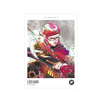 【新品未使用airilyウィッグ】#コンパス 戦闘摂理解析システム ルチアーノ Amazon.co.jp: #コンパス 戦闘摂理解析システム ルチアーノ Ani