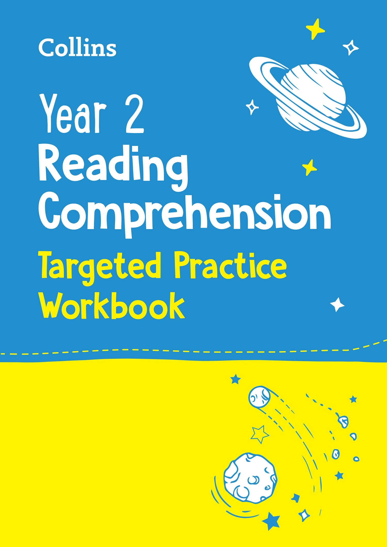 Year 2 Reading Comprehension SATs Targeted Practice Workbook: For the 2022 Tests Paperback – Import, 22 July 2021