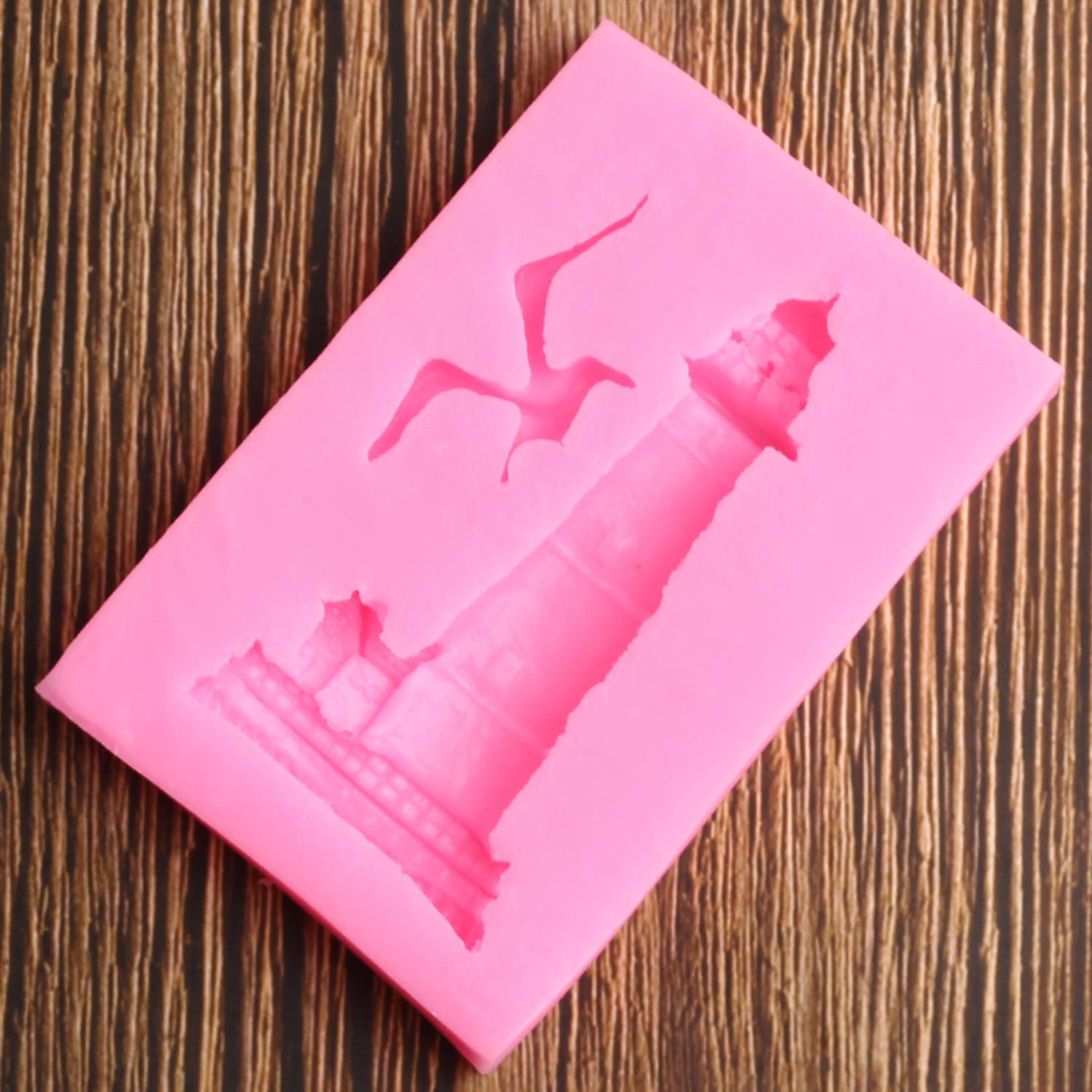 HENANX Stampi in silicone a forma di cane per decorazioni in gesso stampi in silicone a forma di animale per sapone