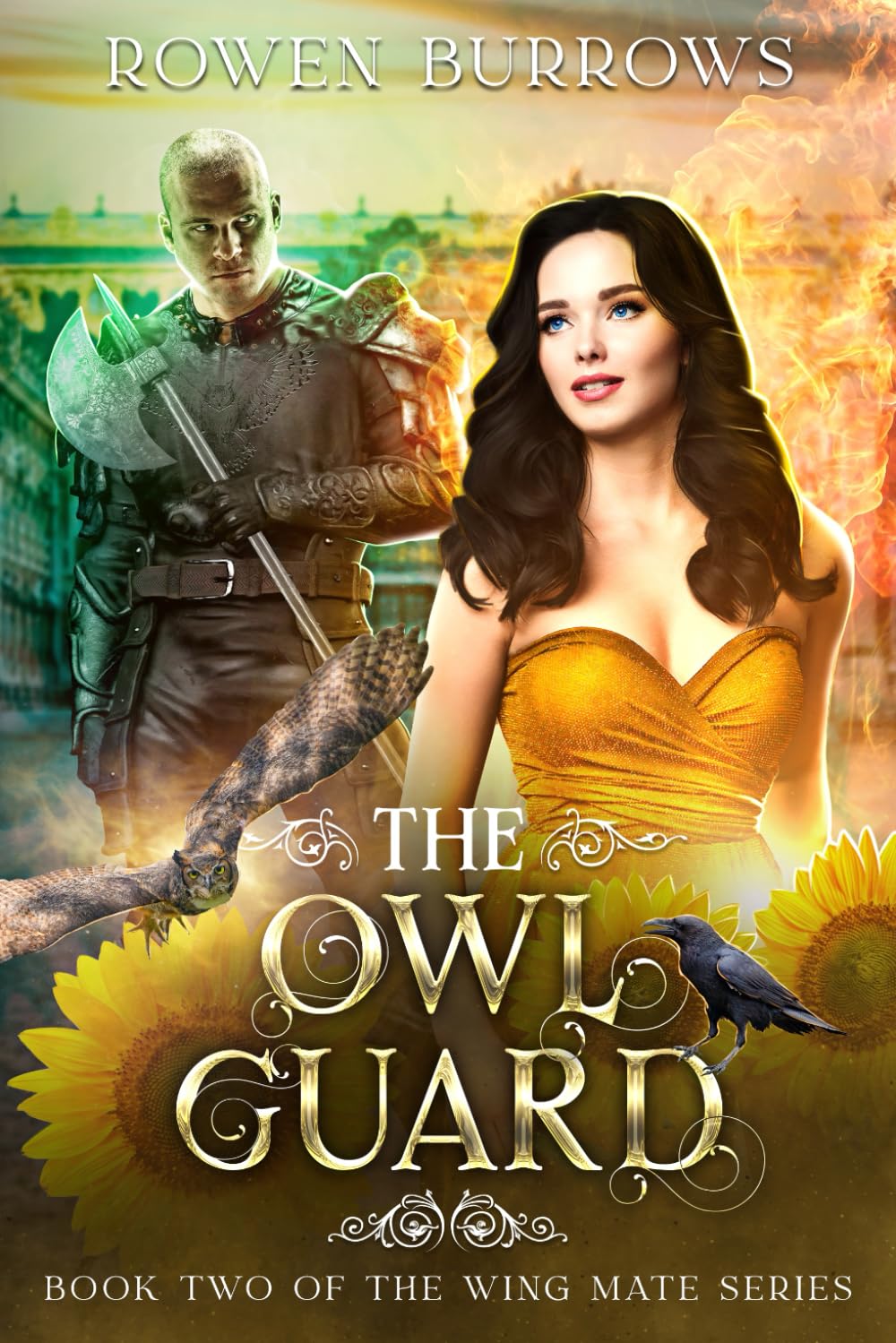 The Owl Guard (The Wing Mate Series)