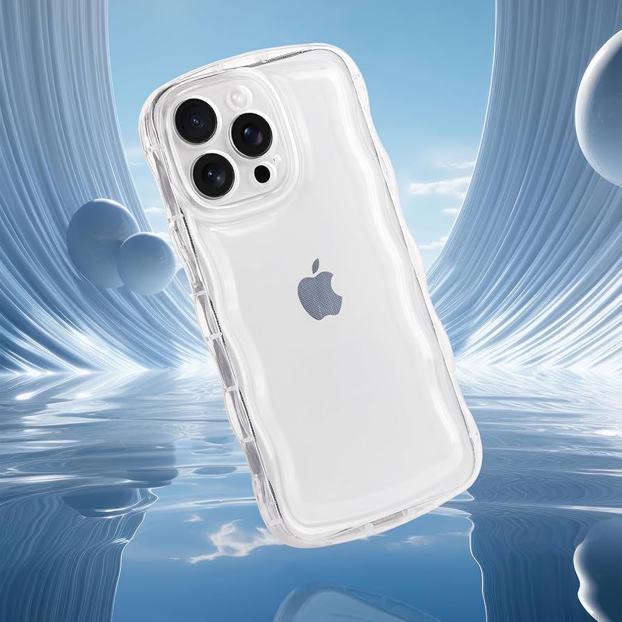 iPhone用ソフトケース 水面の女性 15pro 71XIEnZzQXL._AC_UF894,