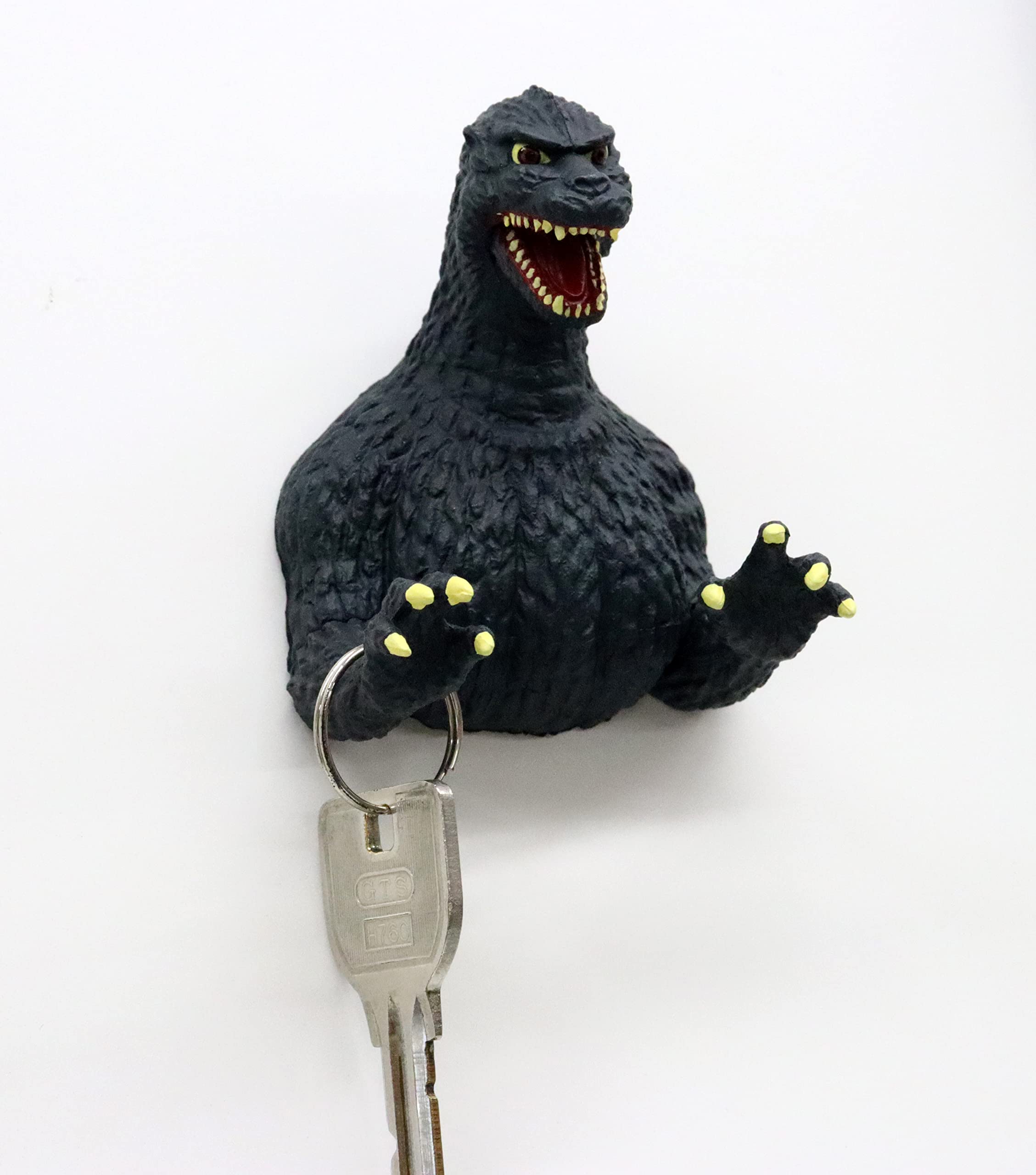 folcart Godzilla Figure Magnet Upper Half Body Kaiju