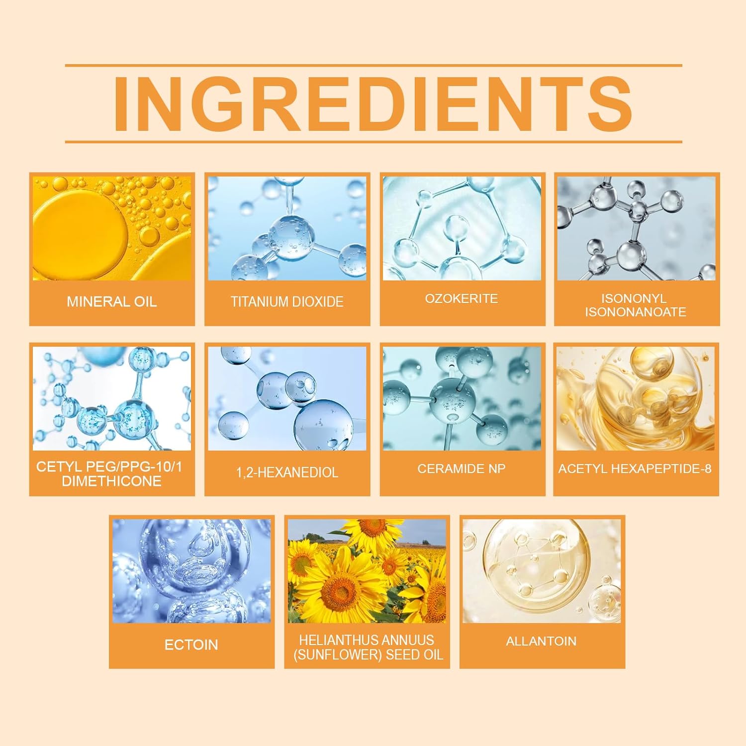 Sunscreen Stick SPF 50+ – Korean Semi-Matte Sun Protection Bar, No White Cast, Lightweight, Water-Resistant Sunblock for Face & Body, 0.81 oz / 23g - Image 6