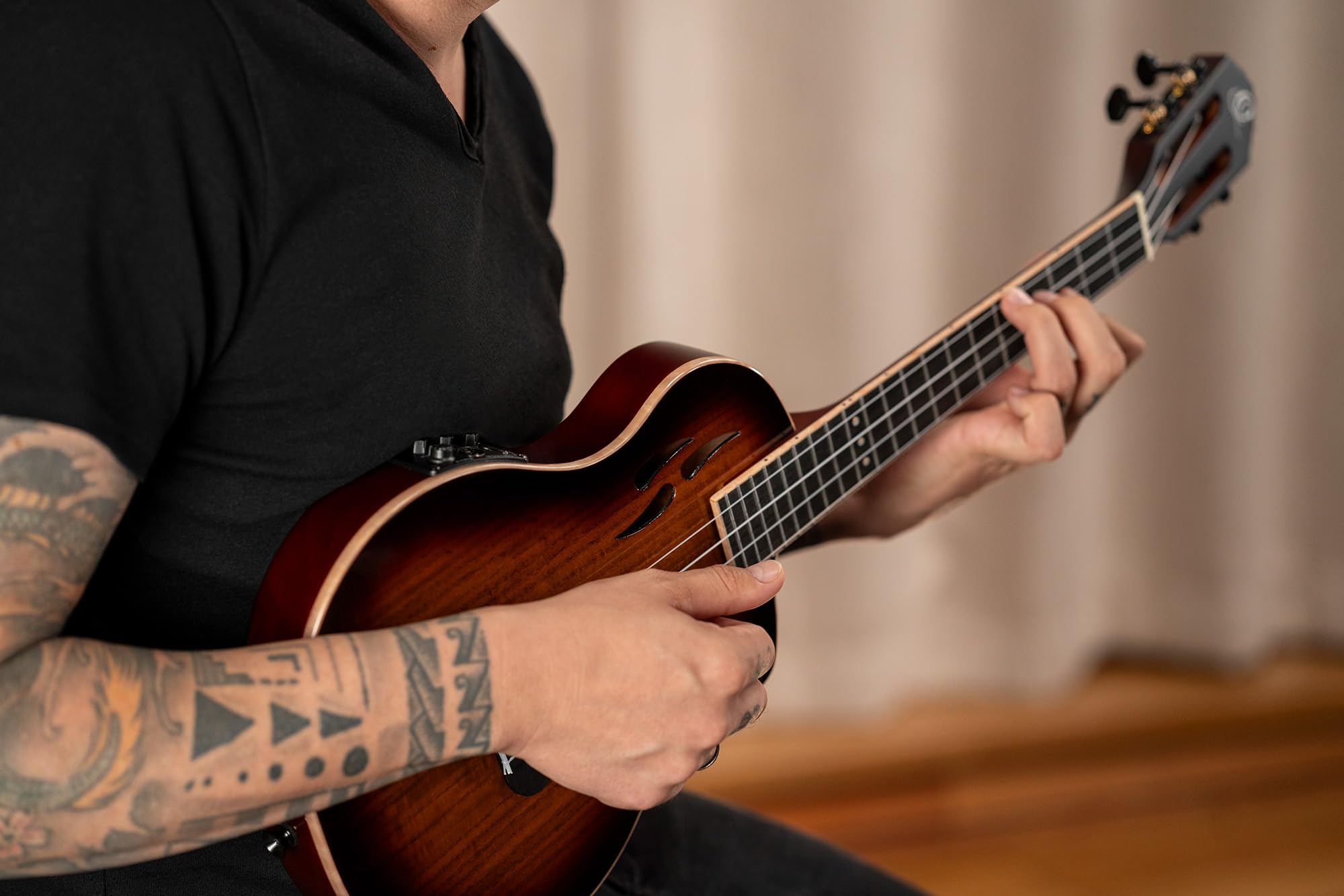 Ortega RTPX-U-ACA - Ukulele tenore