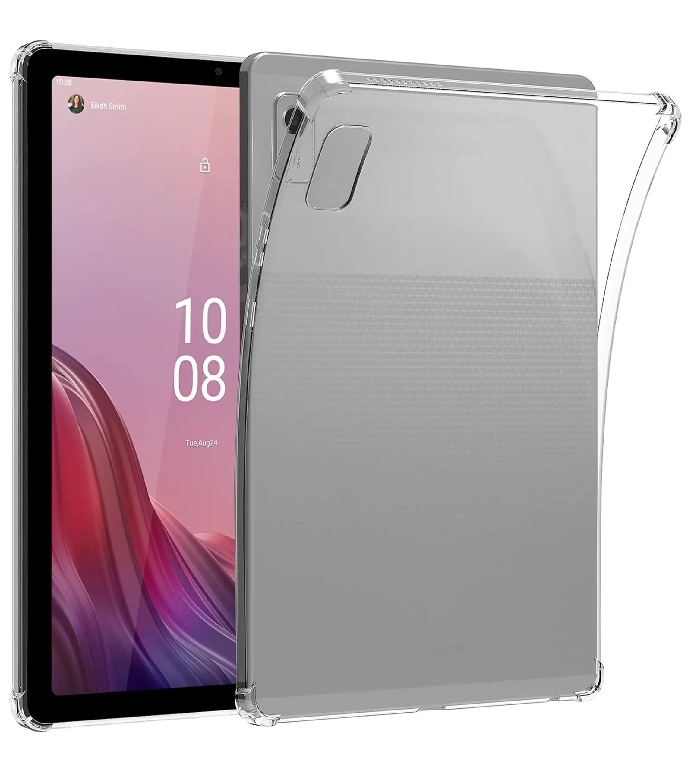 TGK Transparent Back Cover for Lenovo Tab M9 9 inch Tablet Case (B0CWLL8LY3) Amazon Price History, Amazon Price Tracker
