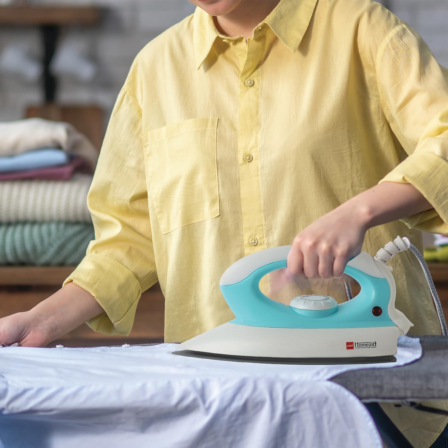 See full amazon price history chart for Cello Trio Dry Iron with Golden Dupont Non-Stick Soleplate, Upright Stability, 360° Swivel Cord, Easy Grip Fabric Selector Knob, 1000 Watts Cello Trio Dry Iron with Golden Dupont Non-Stick Soleplate, Upright Stability, 360° Swivel Cord, Easy Grip Fabric Selector Knob, 1000 Watts (B0D8BJ9GC8) Amazon Price History, Amazon Price Tracker
