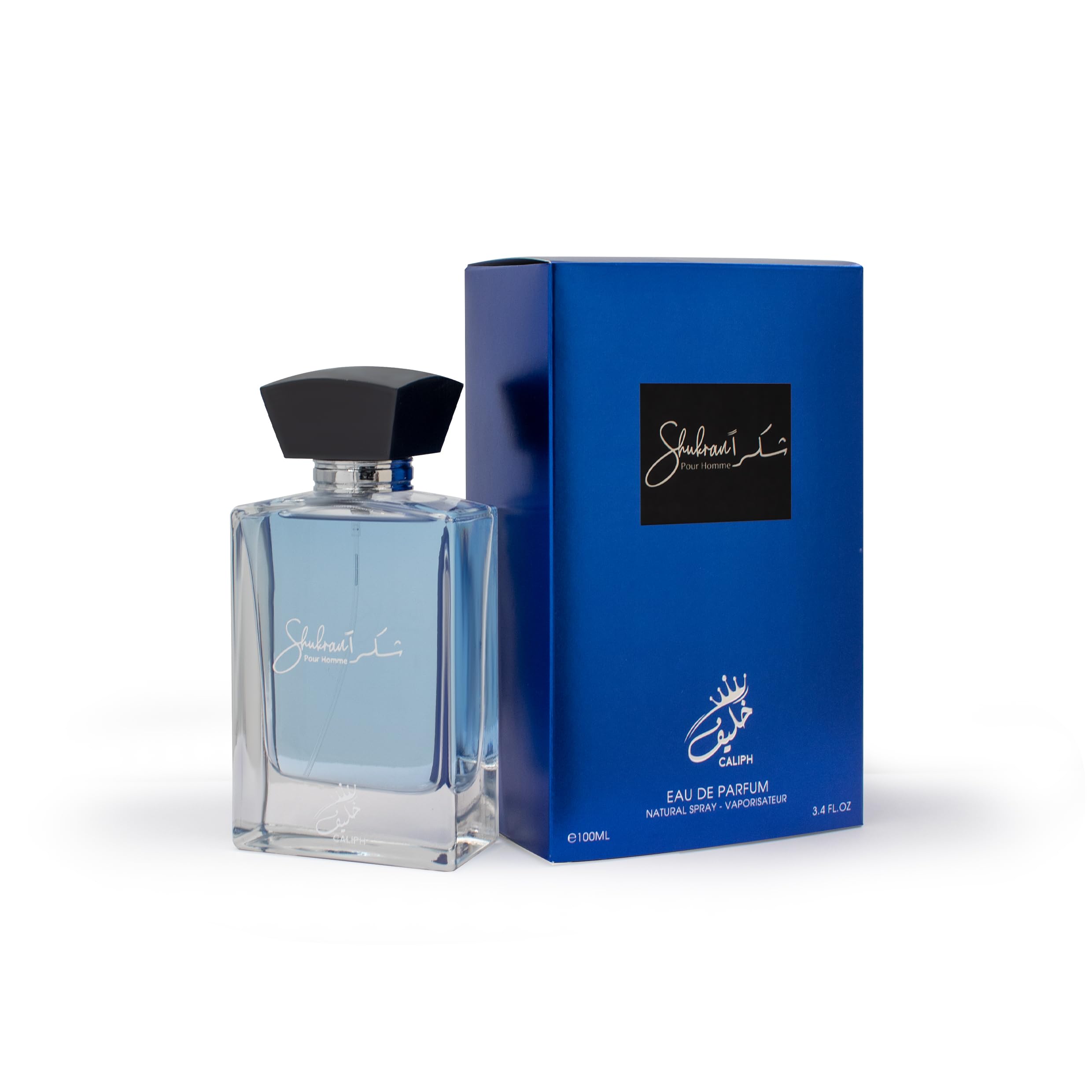 SHUKRAN POUR HOMME BY CALIPH EDP 100 ML
