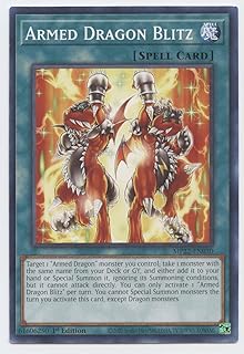 Armed Dragon Blitz - MP22-EN030 - Common - 1st Edition