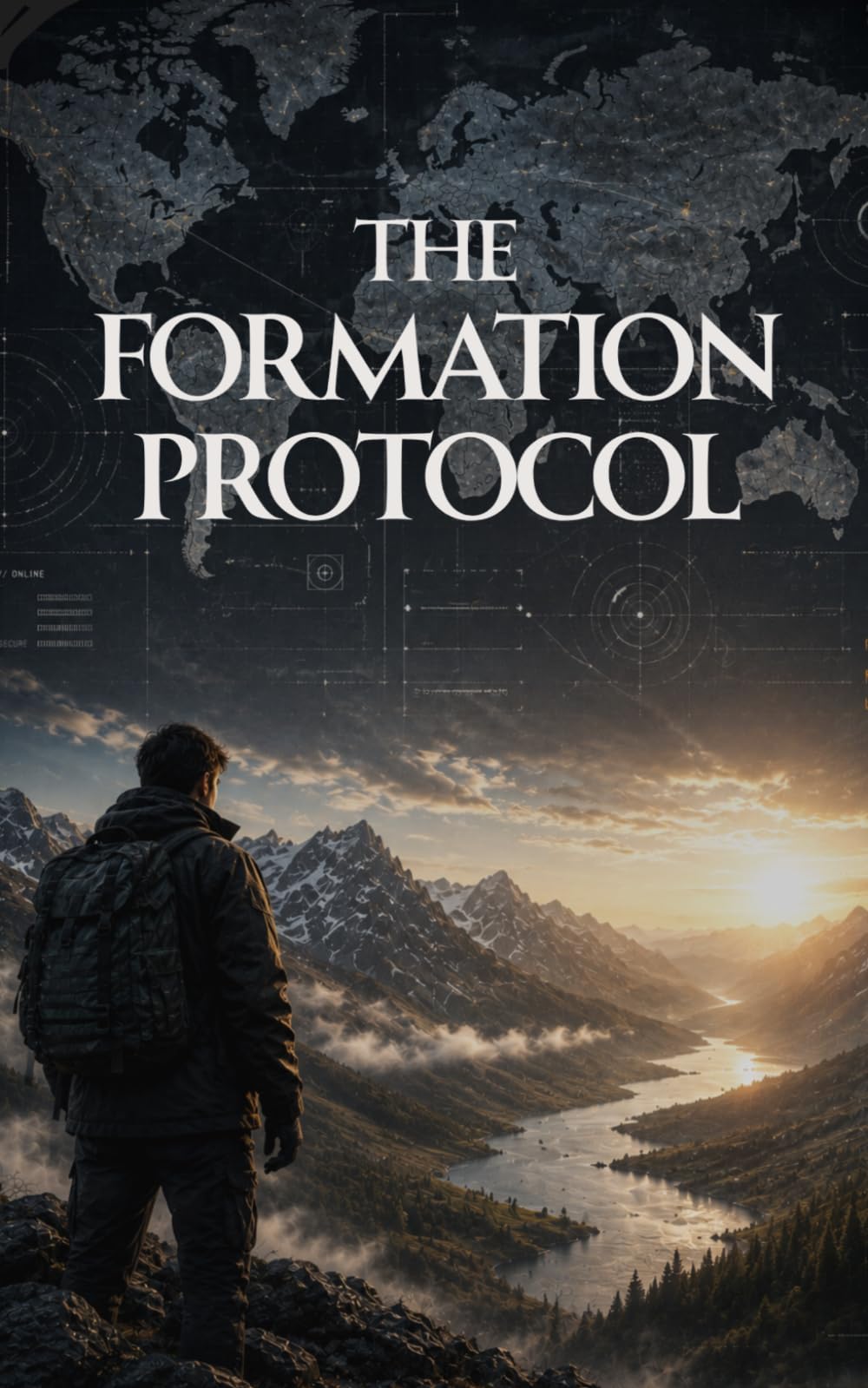 The Formation Protocol: Seven Pillars for an Unconquerable Mind (The Formation Series)