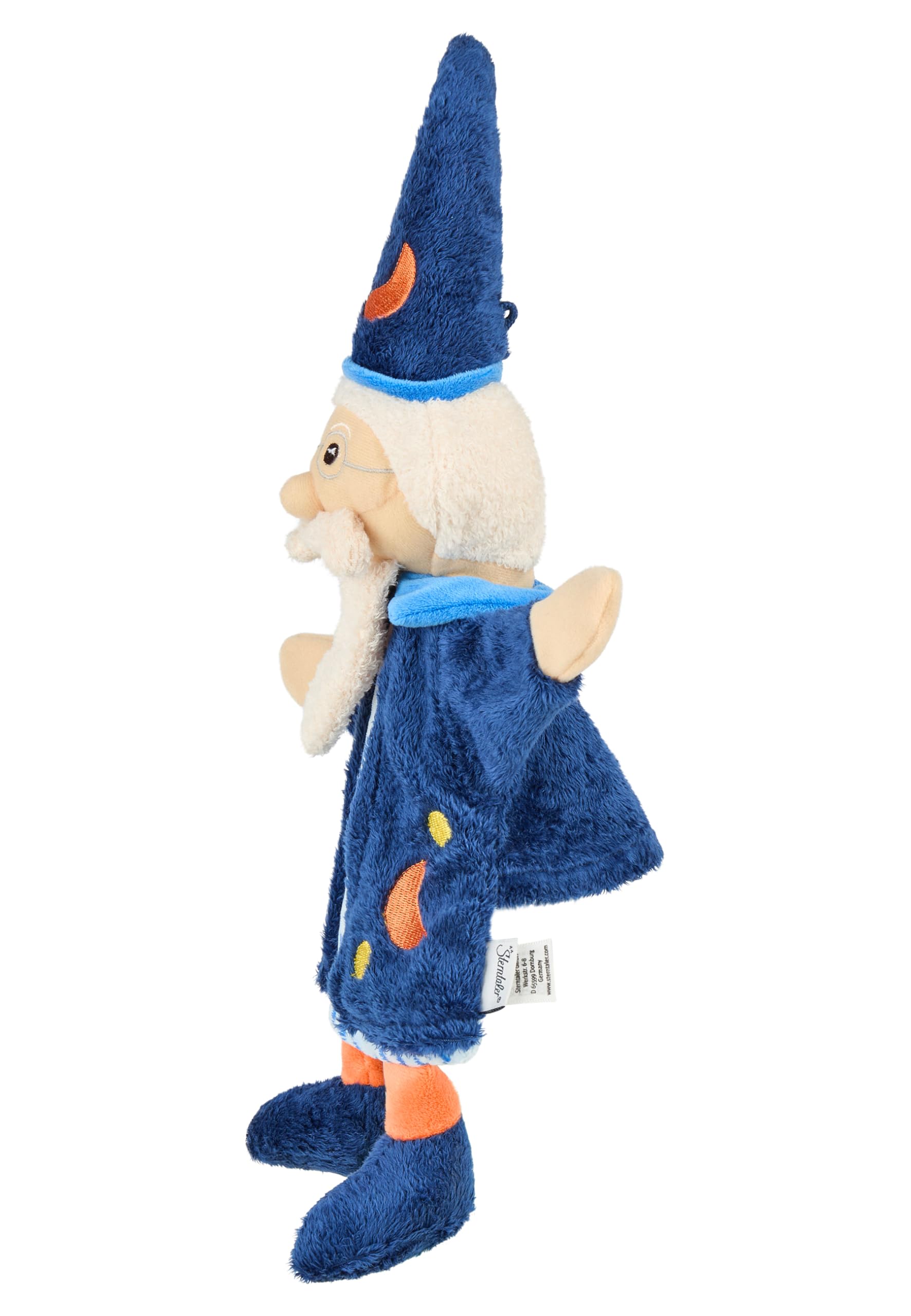 Marionette Theatre Mano Fantoccio Mago