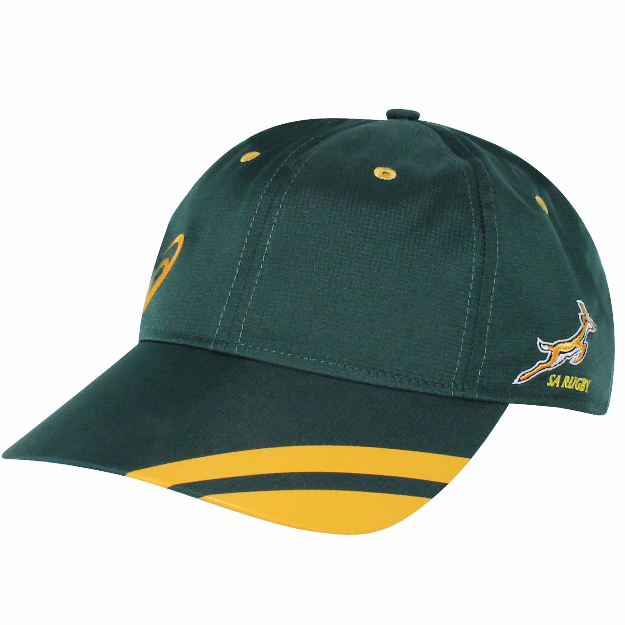 Springboks Official South Africa Rugby Cap (Adults)