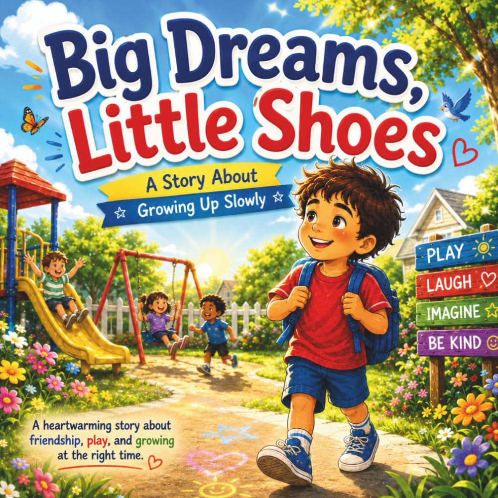 Big Dreams Little Shoes: Every Age Is Special