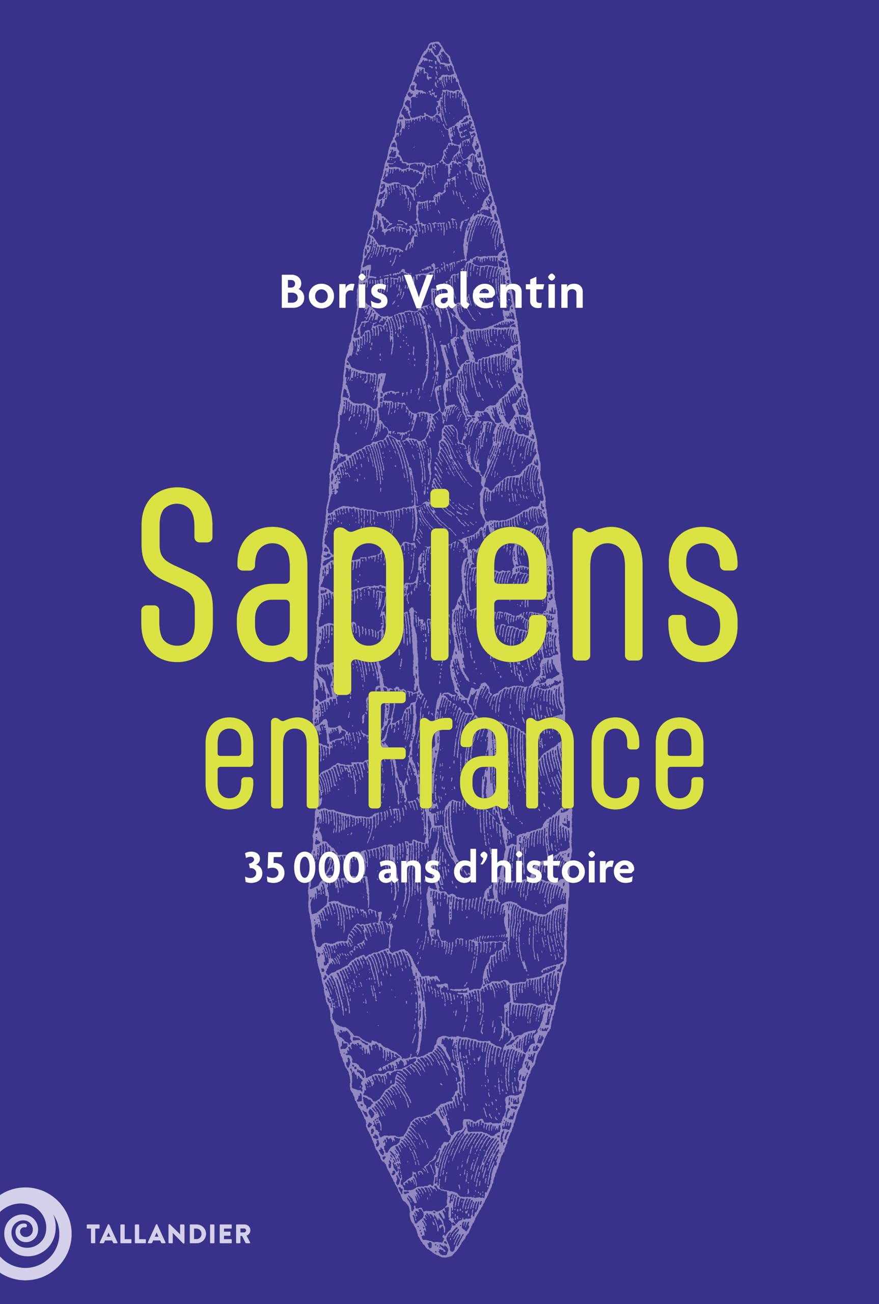 Sapiens en France: 35 000 ans d'histoire
